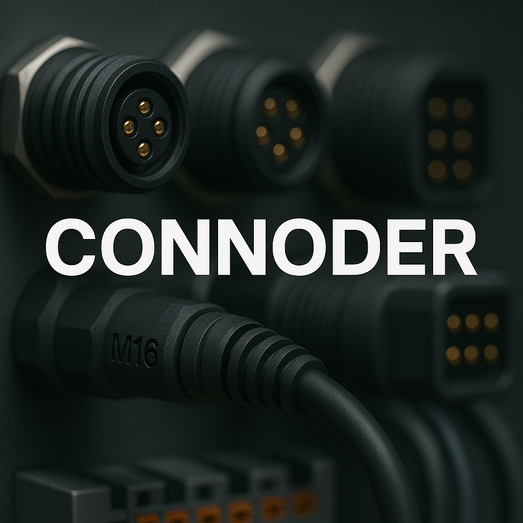 M16 connector performance specifications