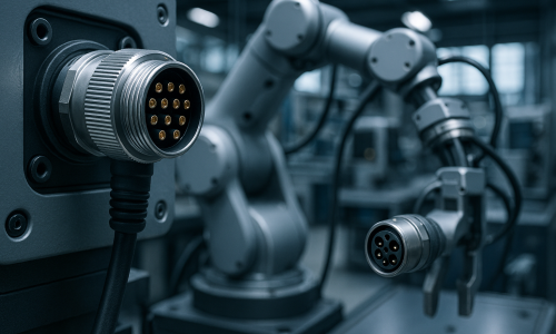 Analysis of the Latest Market Trends of M16 Circular Connectors