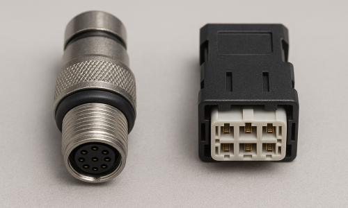 Circular Connectors vs Rectangular Connectors: Which is More Suitable for Industrial Applications?