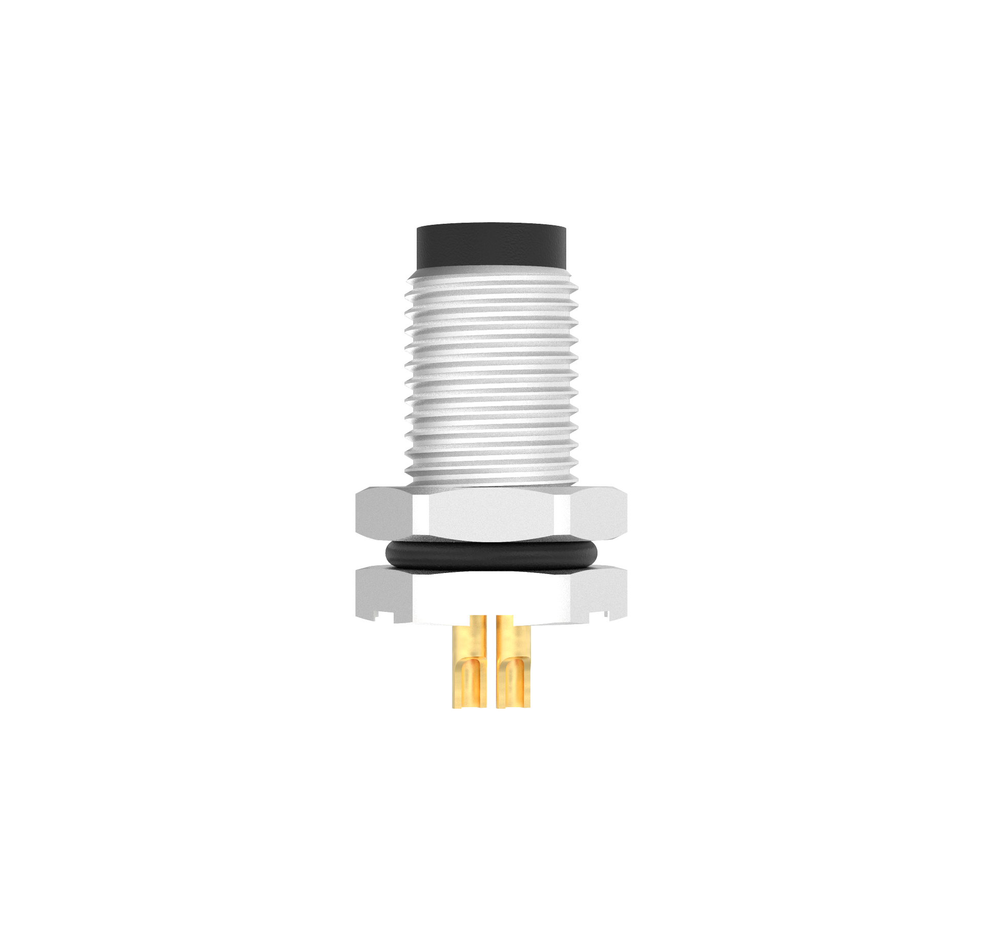 M5 Welded Connector