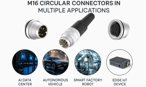 The growth of connector demand driven by AI and big data