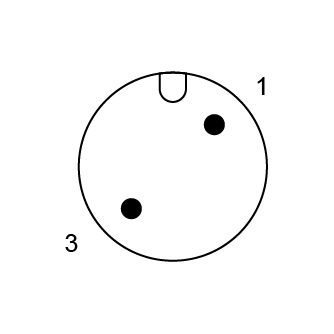 M12 Circular Connectors A Code