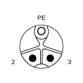 M12 Circular Connectors K Code