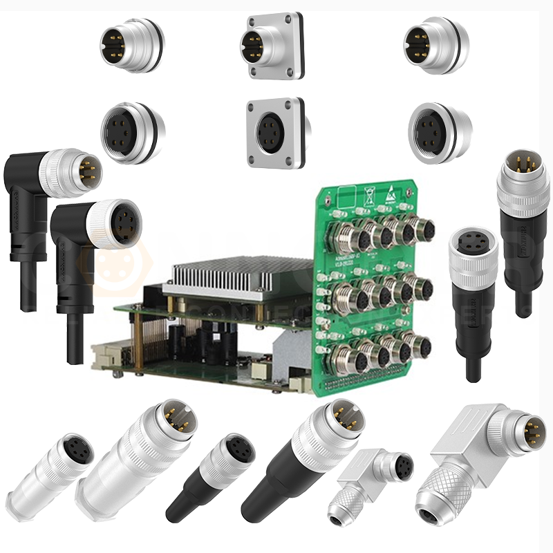 The top ten most frequently asked questions about connectors by customers