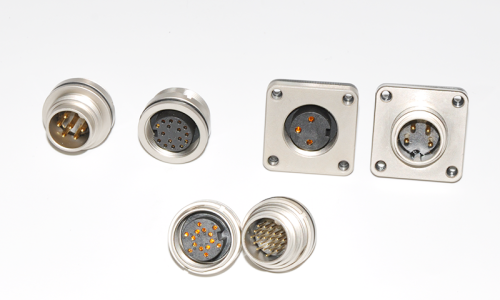 The most common types of connectors in high-speed signal transmission