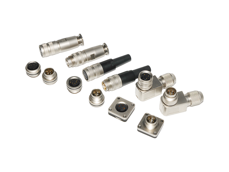 Circular Connectors (M16)