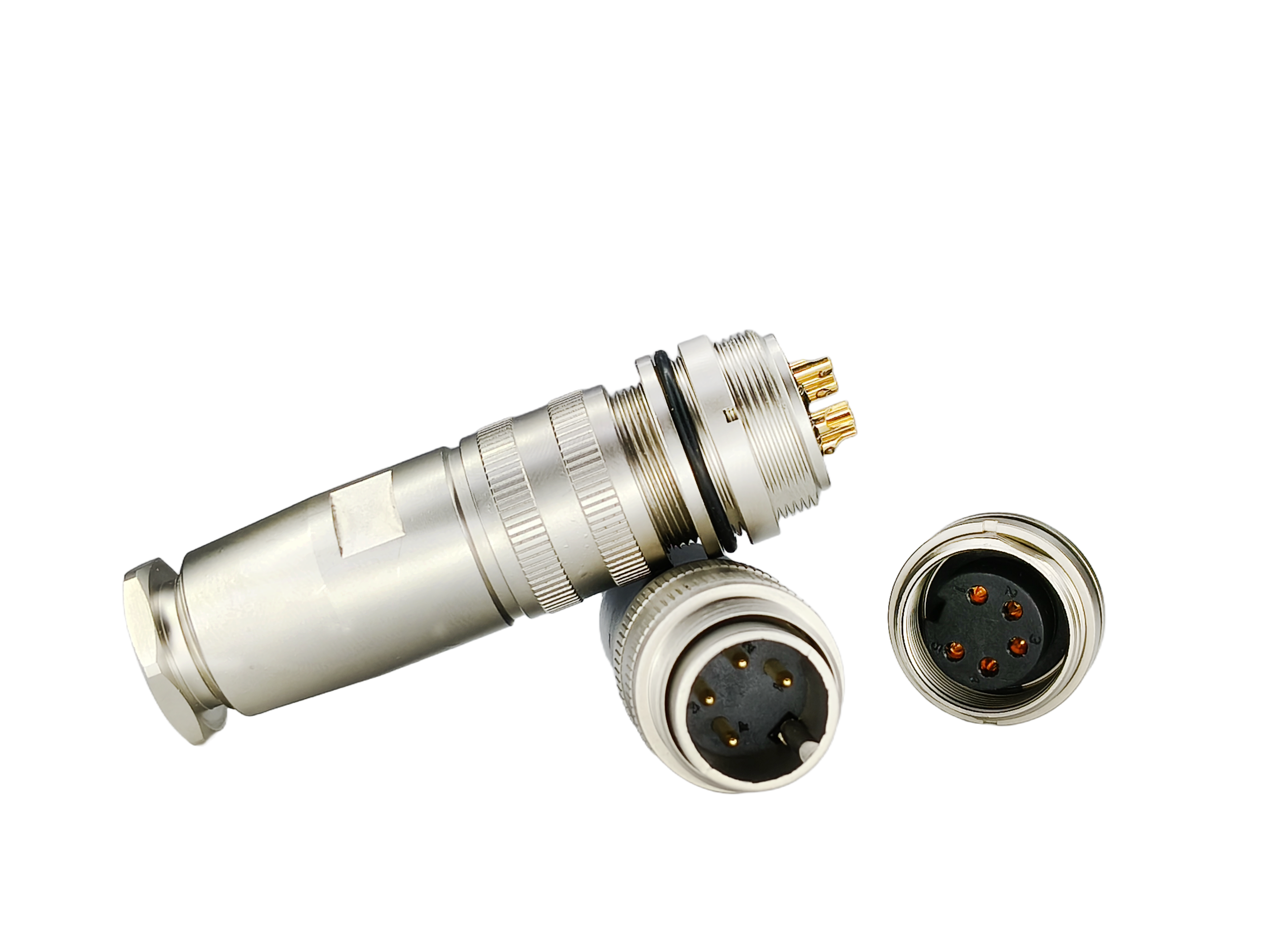M16 circular connector