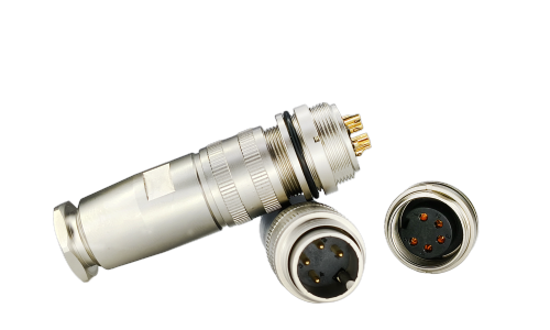 Application scenarios of marine engineering and waterproof connectors