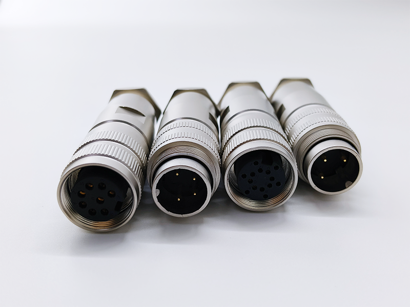M16 circular connector