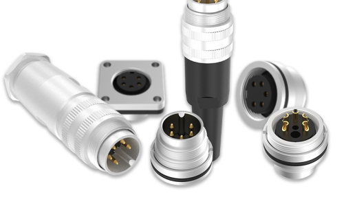Introduction to Common Connectors for Industrial Automation Sensors