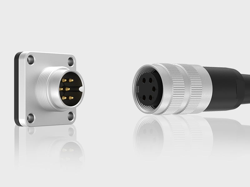 M16 Circular Connectors