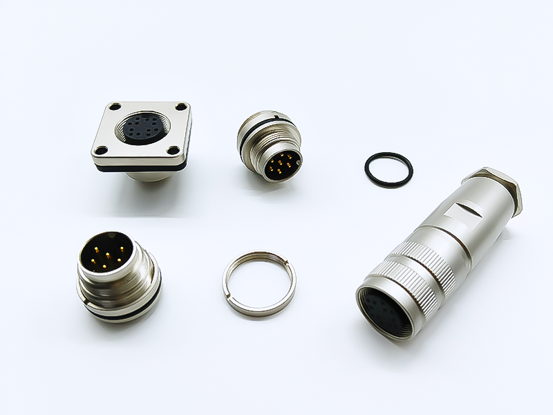 M16 Circular Connectors