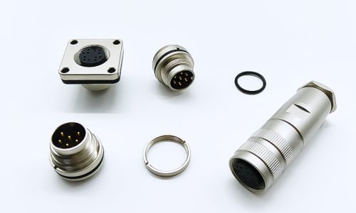 "Made in China vs. Made in Germany: Comparison of M16 Circular Connectors"