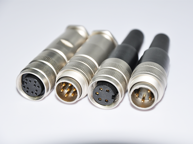 M16 Circular Connectors 