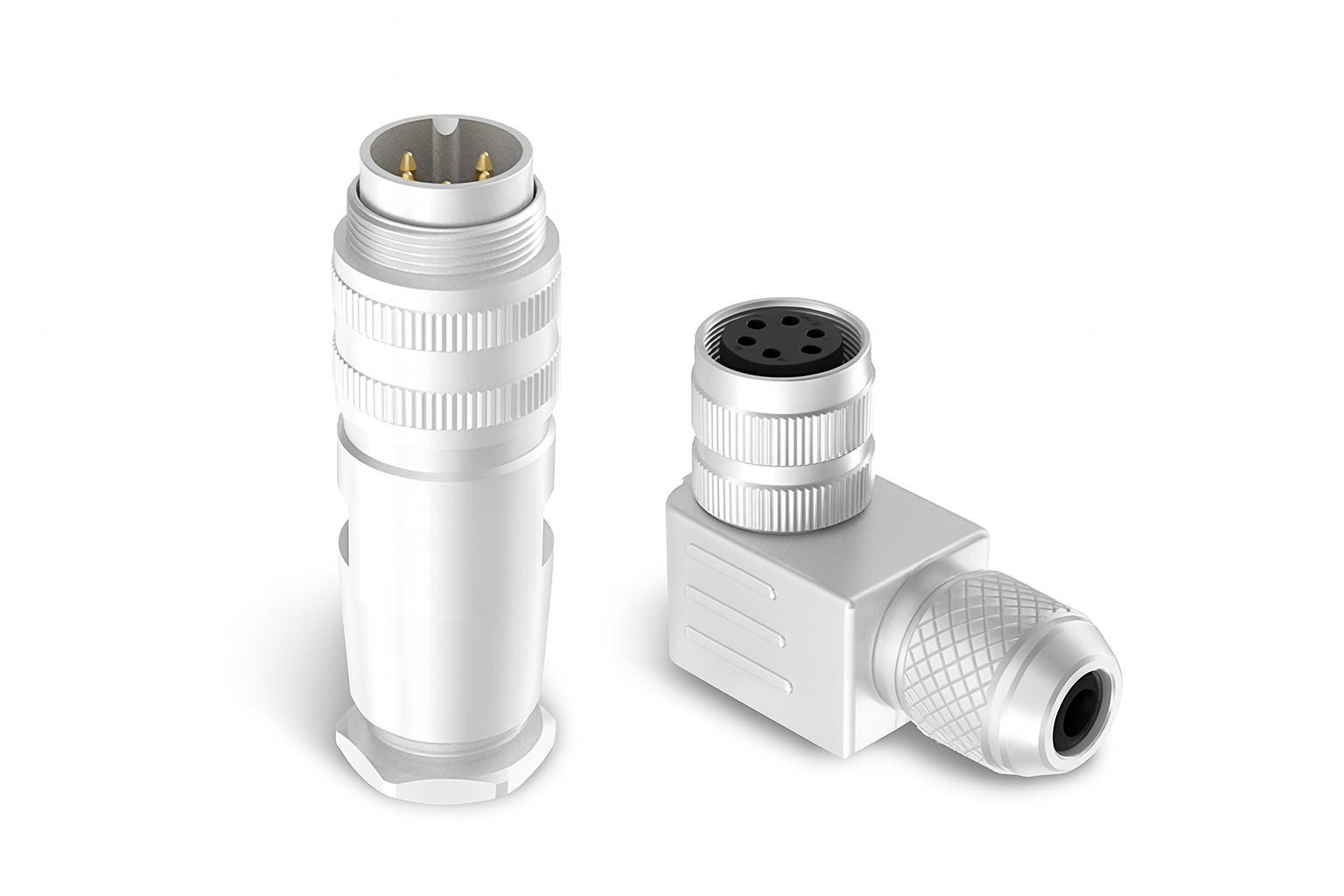 Special requirements for M16 circular connectors in medical equipment