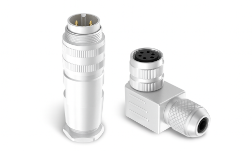 Special requirements for M16 circular connectors in medical equipment