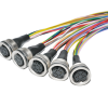 The environmental protection trend of the global M16 circular connector industryt