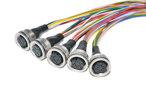 The environmental protection trend of the global M16 circular connector industryt