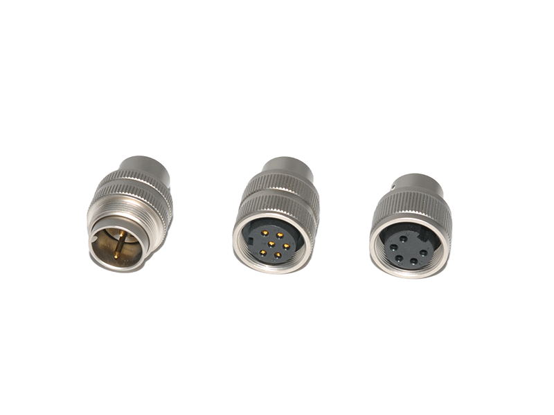 M16 Circular Connectors
