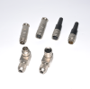 The application of M16 circular connectors in intelligent manufacturing equipment