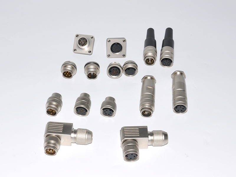 Inventory of Common Test Standards for Aviation Grade M16 Circular Connectors