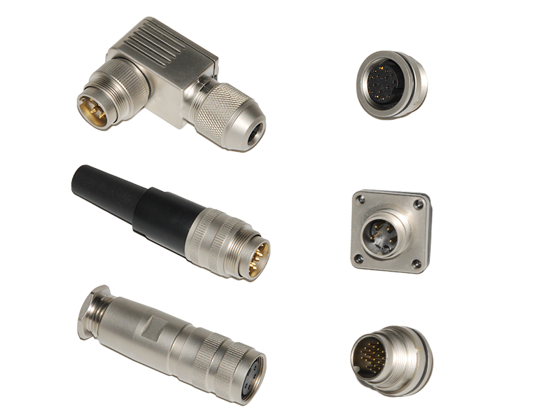 M16 Circular Connectors