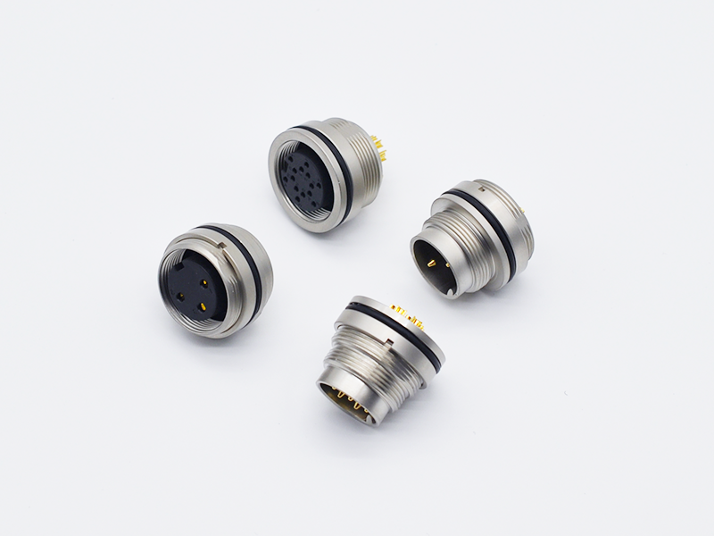 M16 Circular Connectors