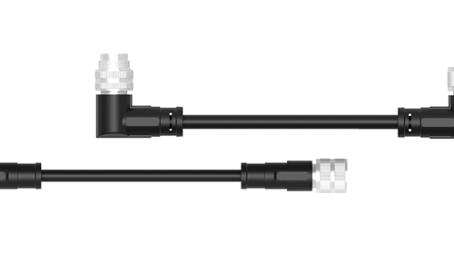The common M16 circular connector solution in the rail transit industry