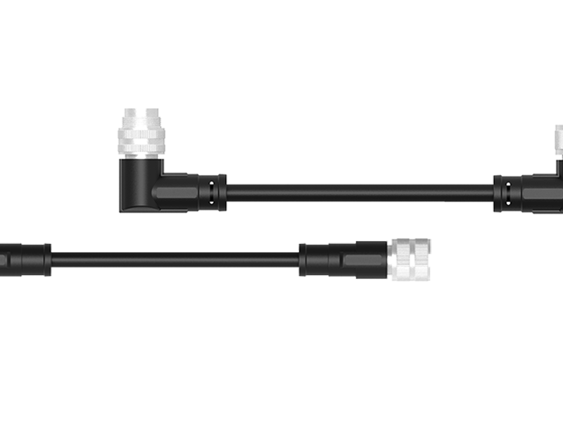 The common M16 circular connector solution in the rail transit industry