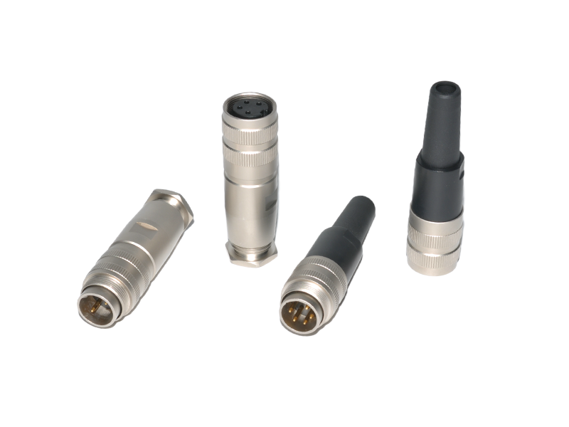 M16 Circular Connectors