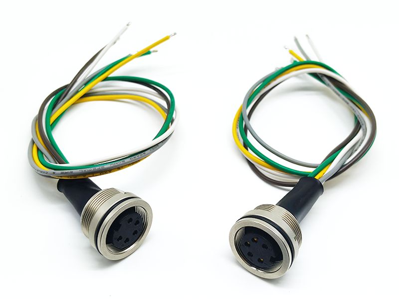 M16 Circular Connectors