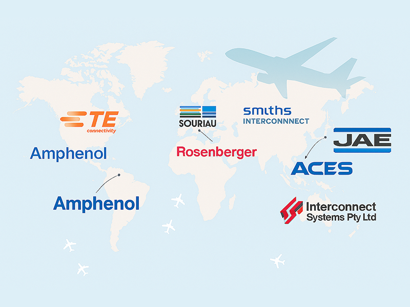 M16 Circular Connectors