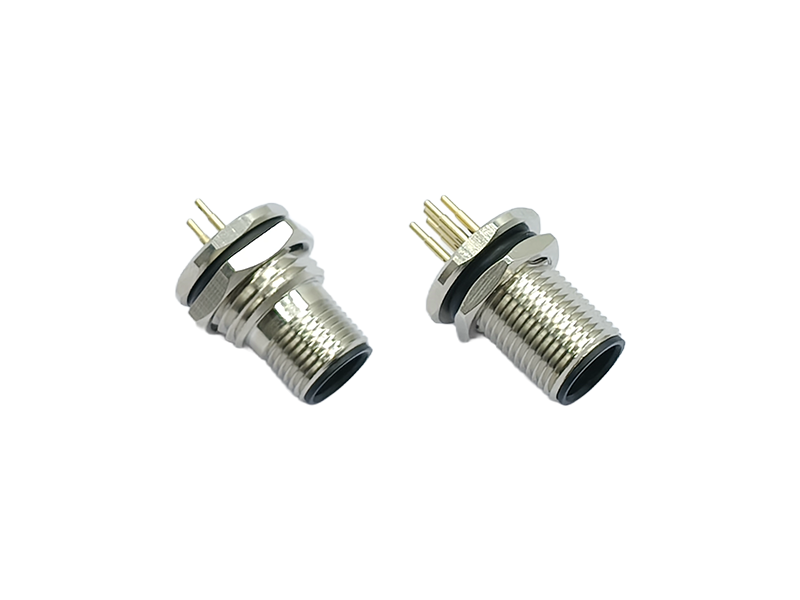 M12 Circular Connectors