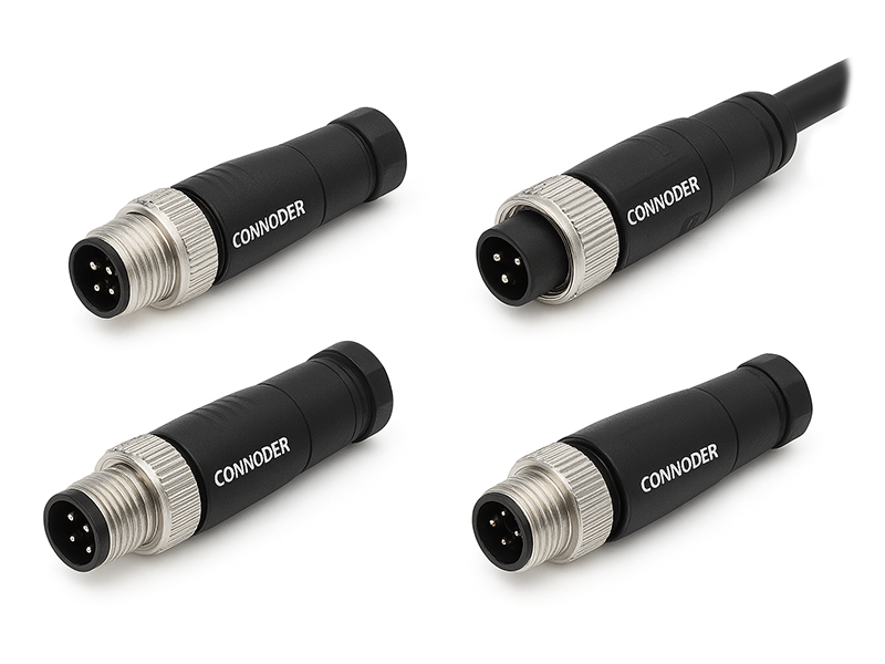 Connoder M12 Circular Connector