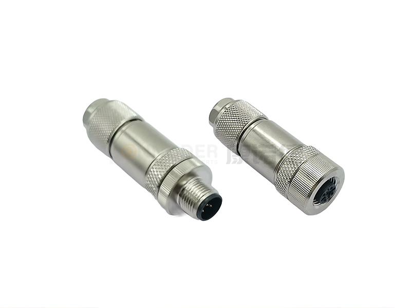 M12 Circular Connectors