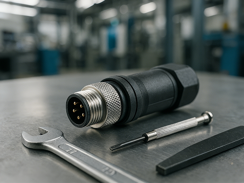 M12 Circular Connectors