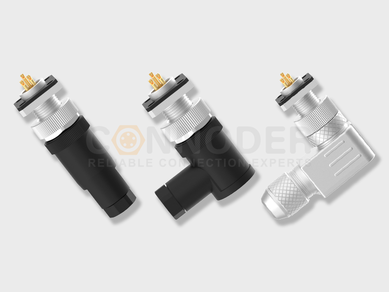 M12 Circular Connectors