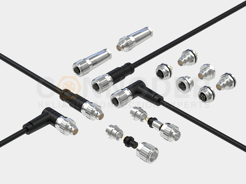 M9 Circular Connectors