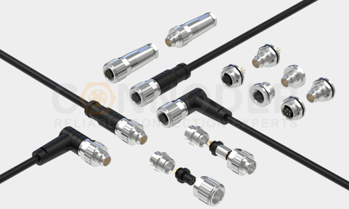 M9 Circular Connector Specification Parameters (Dimensions, Number of Pins, Electrical Parameters)
