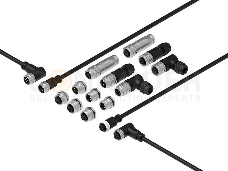 Top Circular Connector Manufacturers: A Comprehensive Overview