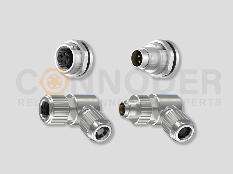 Analysis of Standards and Application Industries of M9 Circular Connectors