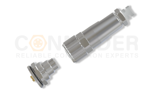 The ten advantages of the M9 circular connector