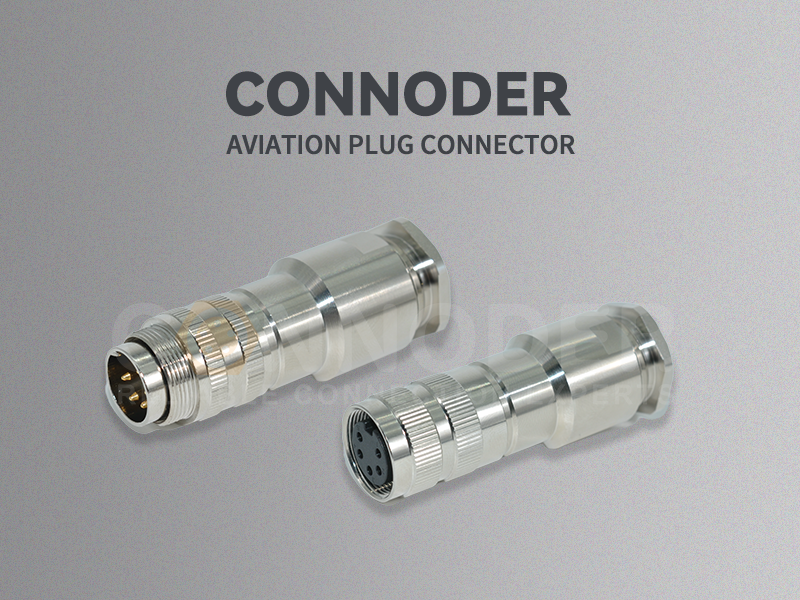 M16 Circular Connectors