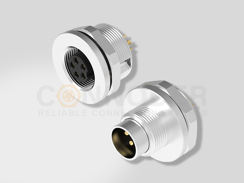 M9 Circular Connectors