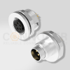 M9 Connector - Comparison between Male Connector and Female Connector