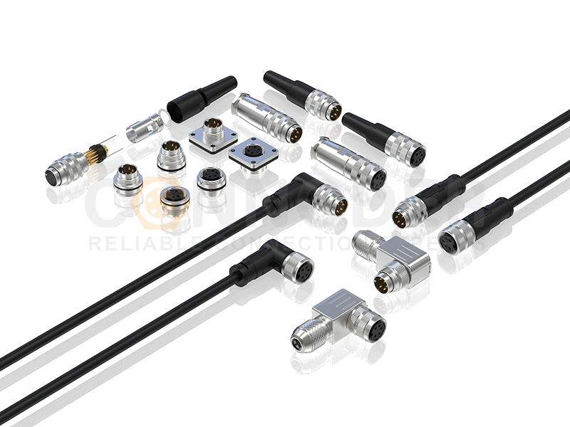 M16 Circular Connectors