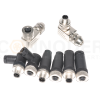 Custom M12 Circular Connectors – Tailored OEM/ODM Solutions