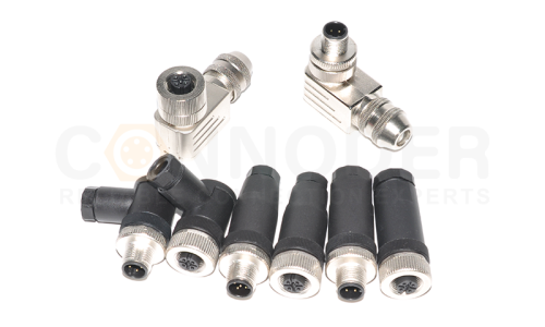 Custom M12 Circular Connectors – Tailored OEM/ODM Solutions
