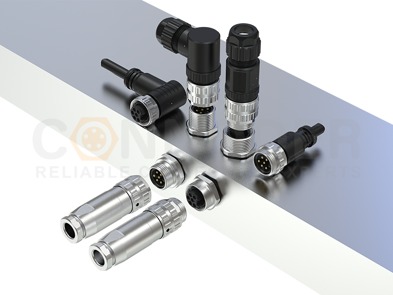 Circular Connectors (M16)