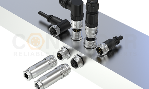 What is 7/8 connector ?